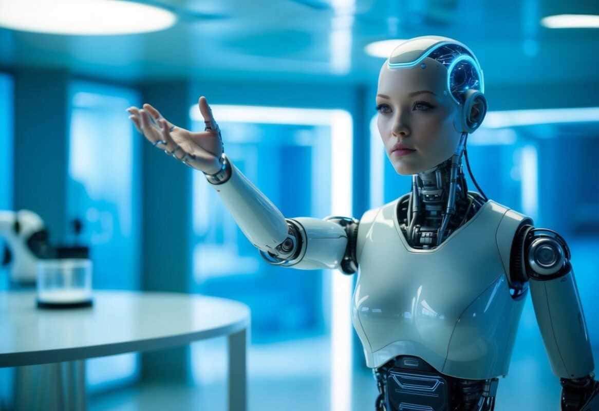 O que é um Androide e como ele funciona?