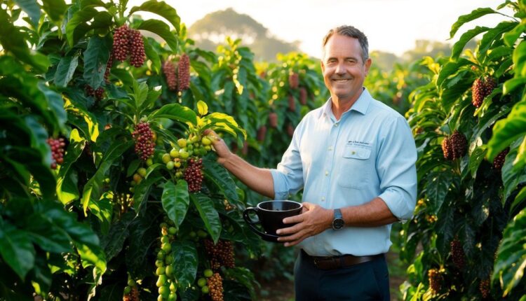 O Que O Joel Fez Por Café?