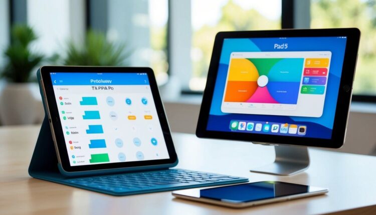 Pad 5 Pro: O Rival Direto dos iPads com Melhor Custo-Benefício!