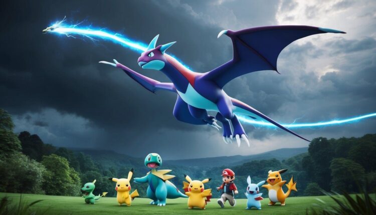 Pokémon – Geração Avançada: Os Melhores Momentos e Aventuras do Universo Pokémon