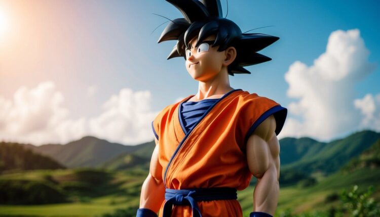 Por que o Goku se chama Kakaroto?