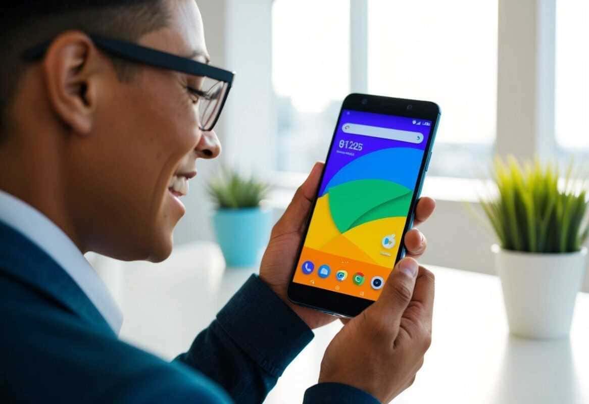 Por que você deve atualizar para Android Pie