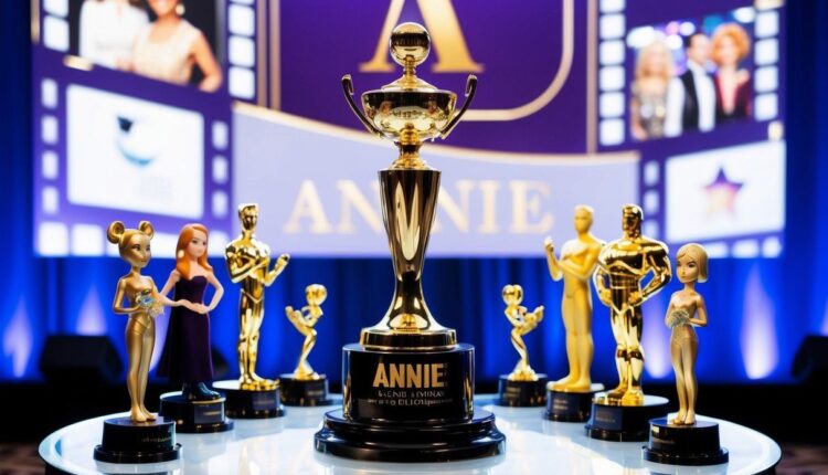 Prêmio Annie de Melhor Filme de Animação: Os Filmes que Definem o Futuro da Animação