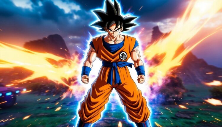 Quais são as transformações de Goku?