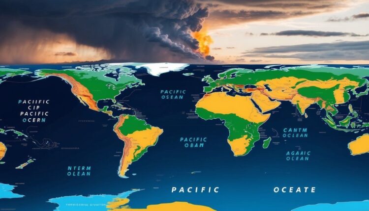 Qual A Placa Tectonica Mais Perigosa Do Mundo?