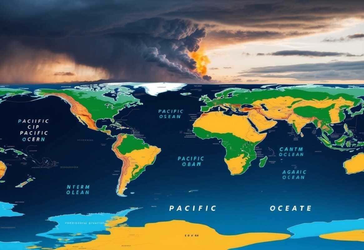 Qual A Placa Tectonica Mais Perigosa Do Mundo?