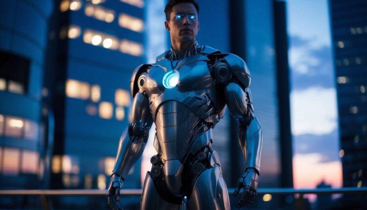 Qual é A Idade Do Cyborg?