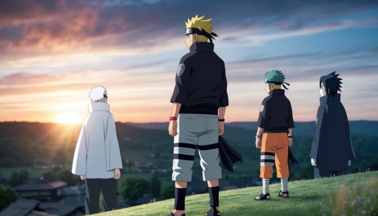 Qual foi a morte mais triste de Naruto?