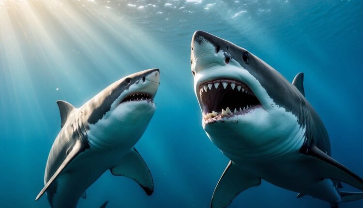 Qual Foi O Animal Que Matou O Megalodon?