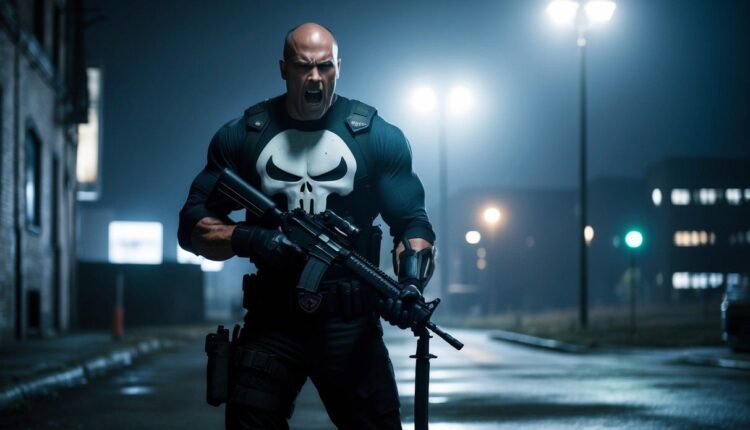 Qual O Exclusivo Da Punisher?