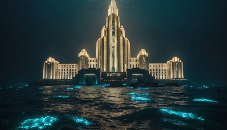 Qual O Nome Da Cidade Submersa De BioShock?