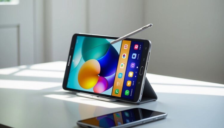 Samsung Galaxy S6 Lite Tablet: Leve, Versátil e Acessível!