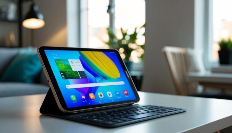 Samsung Galaxy Tab Lite: Tecnologia Avançada a um Preço Incrível!