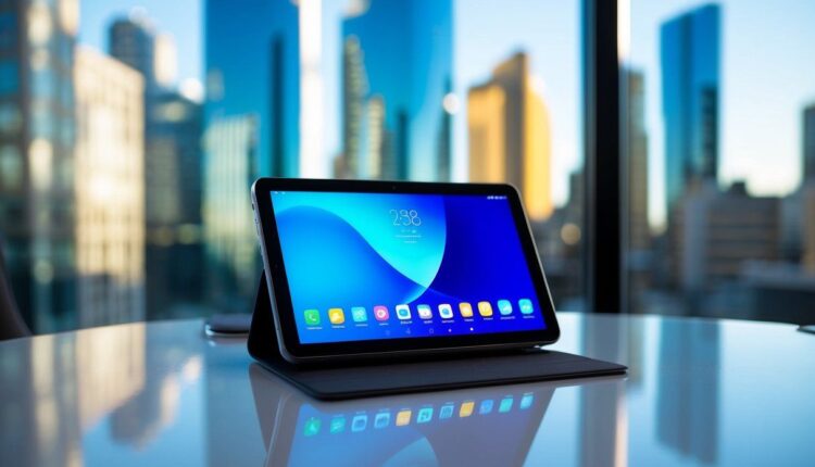 Samsung Tab S8 LTE: Potência e Velocidade na Palma da Mão!