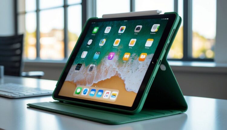 Smart Folio iPad Air 5: O Acessório que Transforma Seu Tablet!