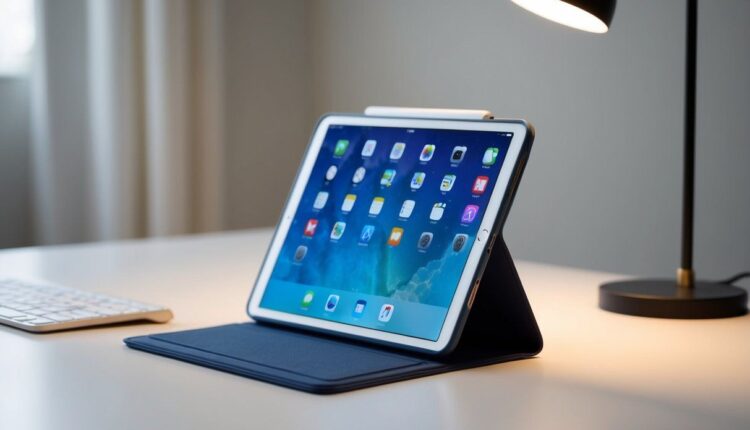 Smart Folio iPad Pro 11: Proteção e Estilo Sob Medida!