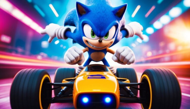 Sonic the Hedgehog: The Movie – A Velocidade do ouriço mais famoso do mundo!