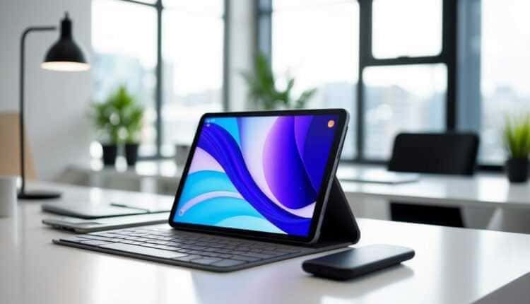 Tablet Samsung Tab A7: Compacto e Poderoso!