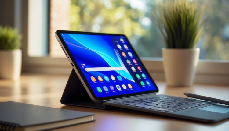 Tablet Samsung Tab S8 Ultra: o gigante do desempenho!