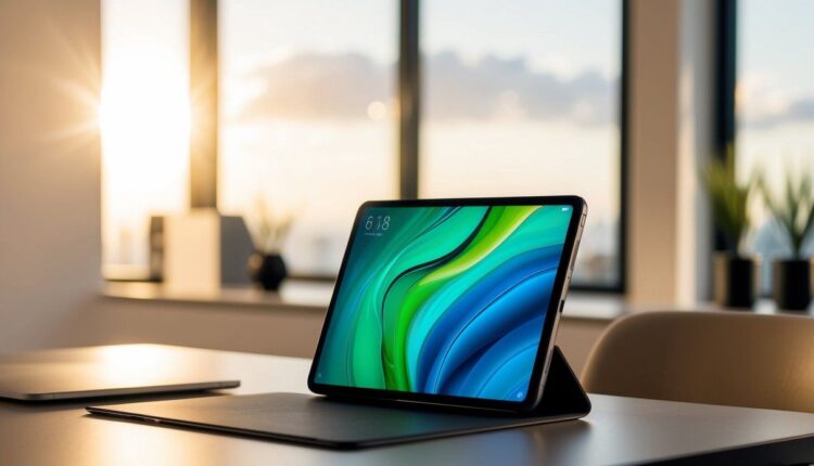 Tablet Xiaomi Pad 4: Uma Alternativa Potente ao iPad!