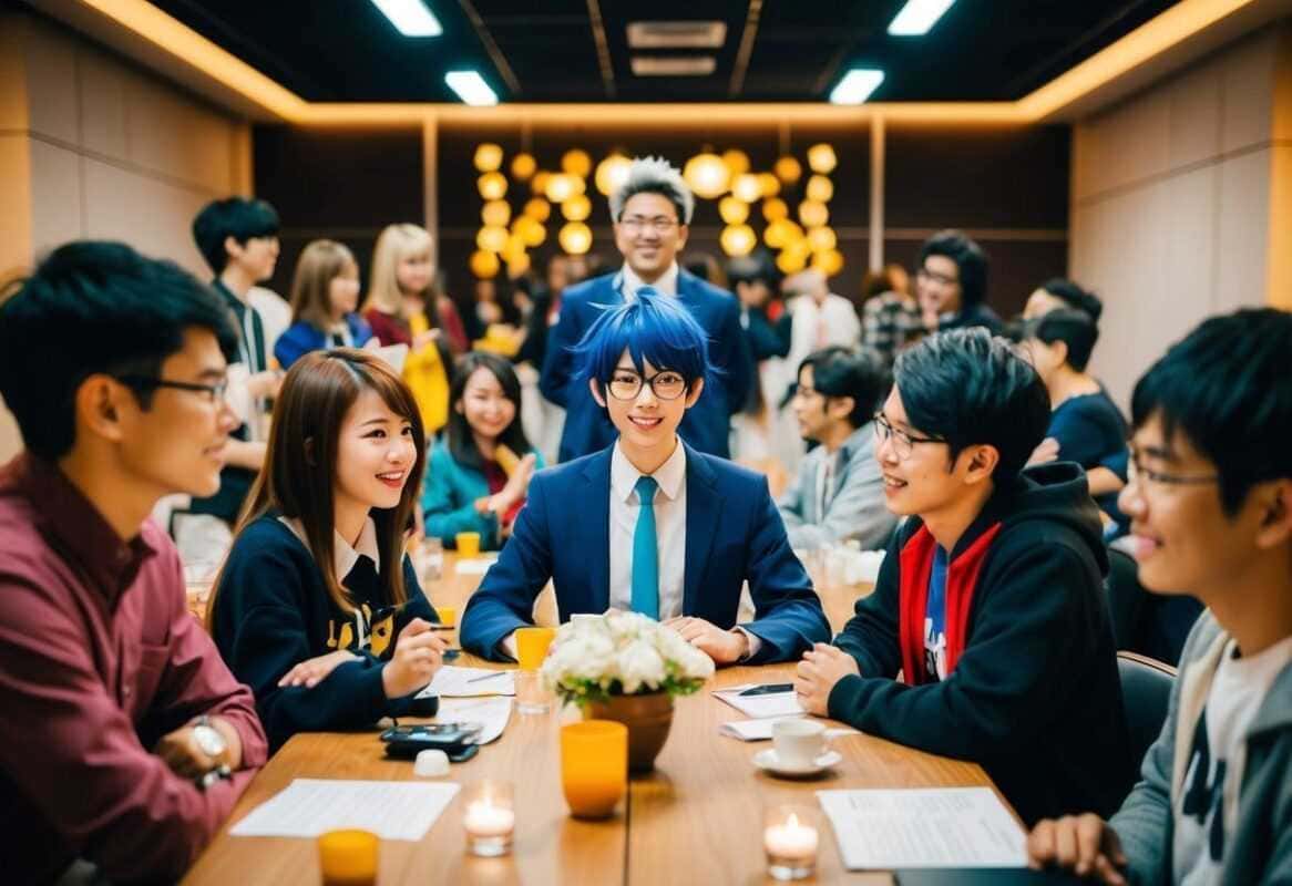 The Anime Man: O Canal Que Conecta Fãs de Anime ao Mundo!