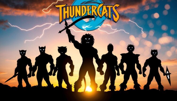 ThunderCats: O Retorno dos Felinos Heróicos em Uma Nova Aventura Épica