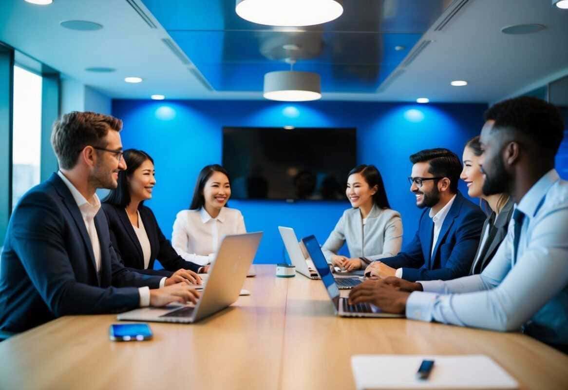 Transforme sua empresa com Skype for Business