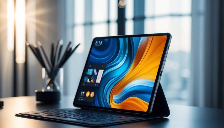 Xiaomi Mi Pad 5 Pro: O Tablet Que Está Mudando o Jogo!