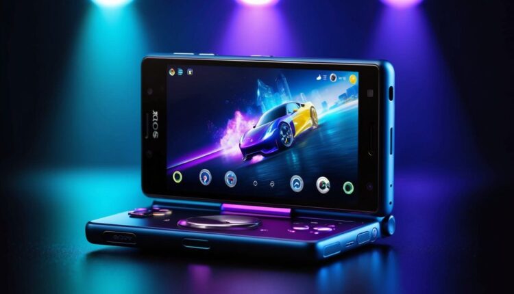 Xperia Play: O smartphone dos gamers