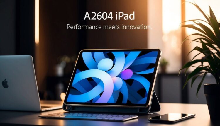 A2604 iPad: Conheça os detalhes deste modelo!