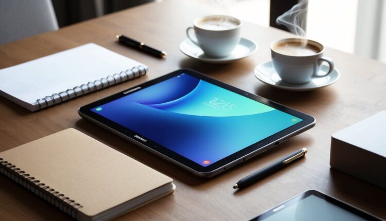 Comprar Samsung Galaxy Tab S6 Lite: Melhor opção para 2025!