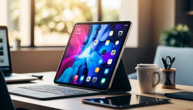 iPad 10 Wi-Fi: ideal para trabalho e entretenimento!