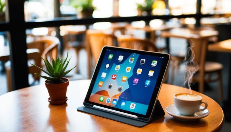 iPad 9 64GB Wi-Fi: Compacto e ideal para o dia a dia!