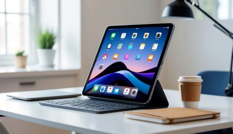 iPad Apple 9: compacto, elegante e eficiente!