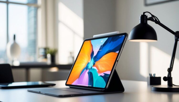 iPad Pro 11 Apple: Tecnologia avançada para todas as necessidades!