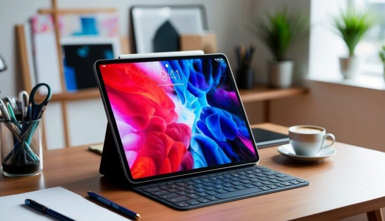 iPad Pro 11 com 2TB: O armazenamento que você precisa!