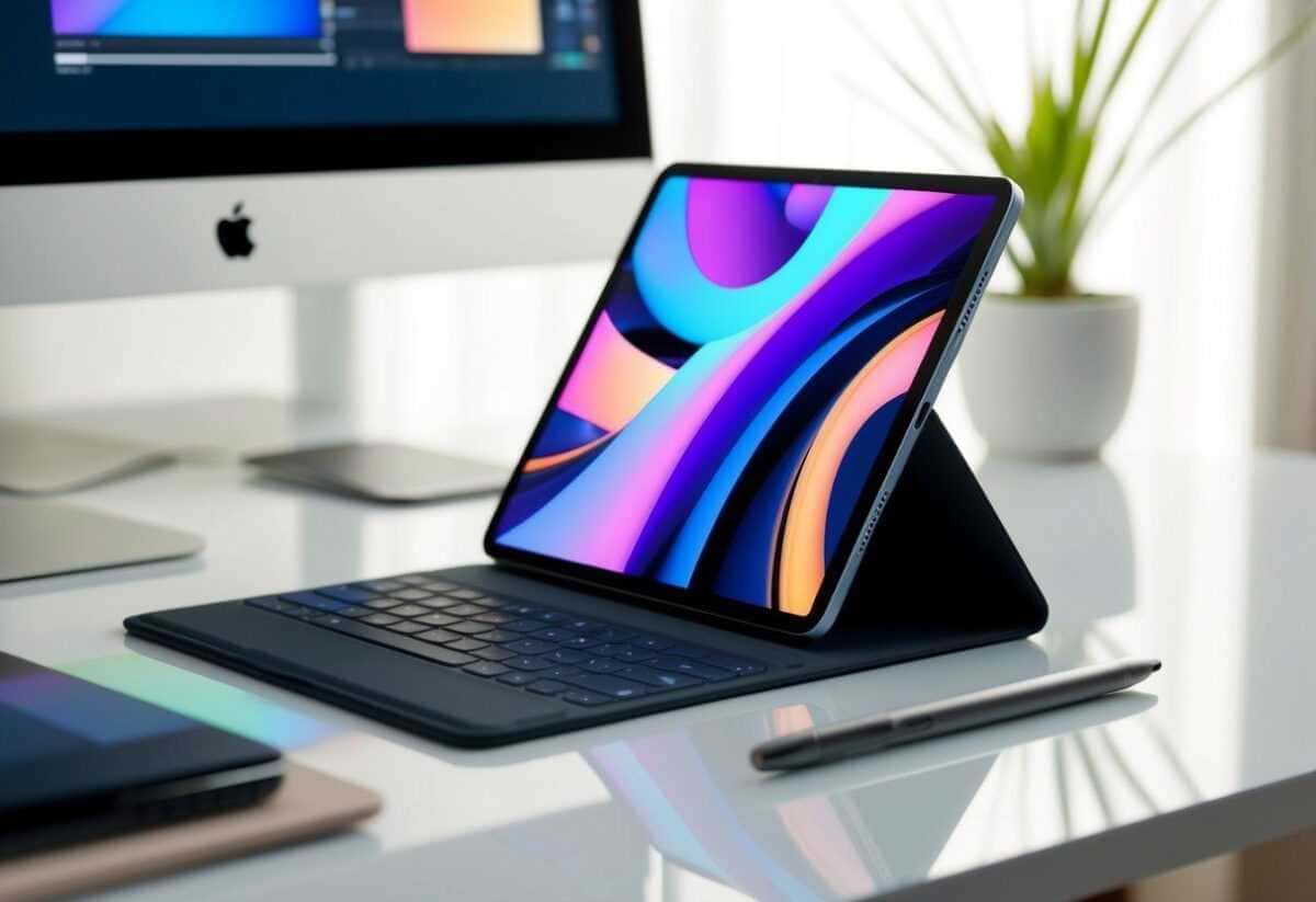 iPad Pro com 500GB: Espaço para todos os seus projetos! - Revista Tech