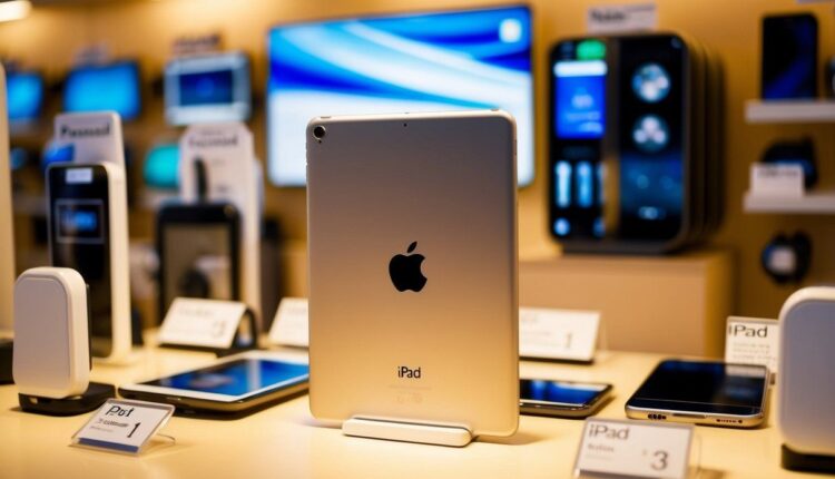 O iPad mais barato em 2025: saiba onde comprar!