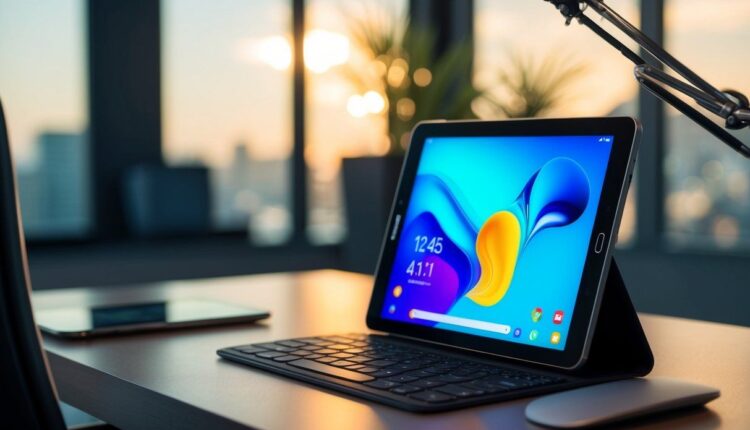 Samsung Galaxy Tab A10.1: Review completo!