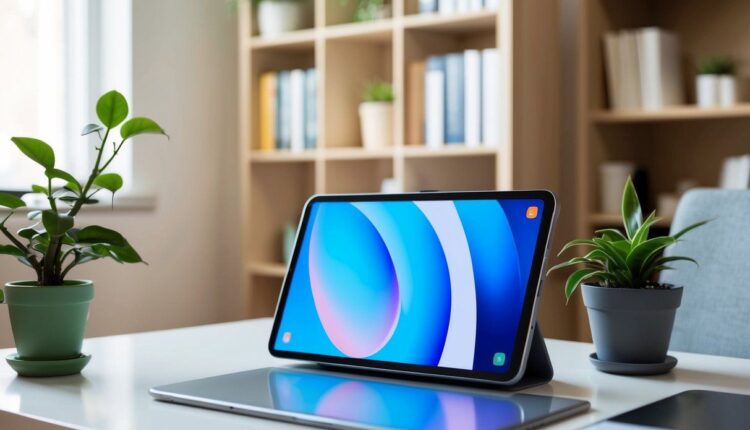 Samsung Tab S6 Lite Wi-Fi: Funcionalidade com excelente preço!