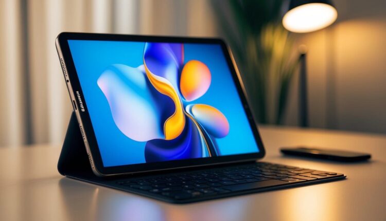 Samsung Tab S8 Ultra Wi-Fi: experiência imersiva em tela grande!