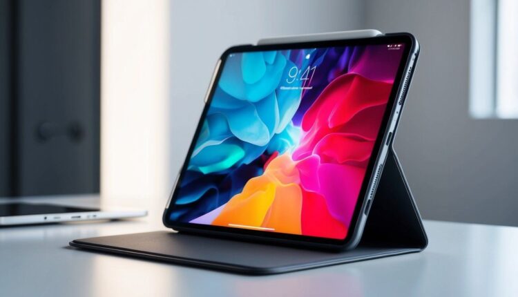 Slim Folio Logitech: praticidade e proteção para seu Tablet!