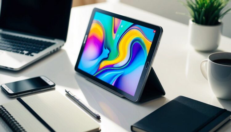 Tablet Samsung Note 10.1: Funcionalidade para anotações e trabalho!