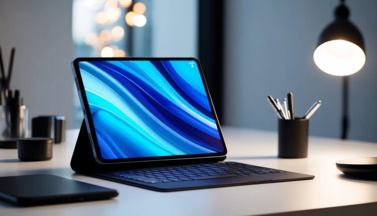 Tablet Xiaomi Mi Pad 4: compacto e poderoso!
