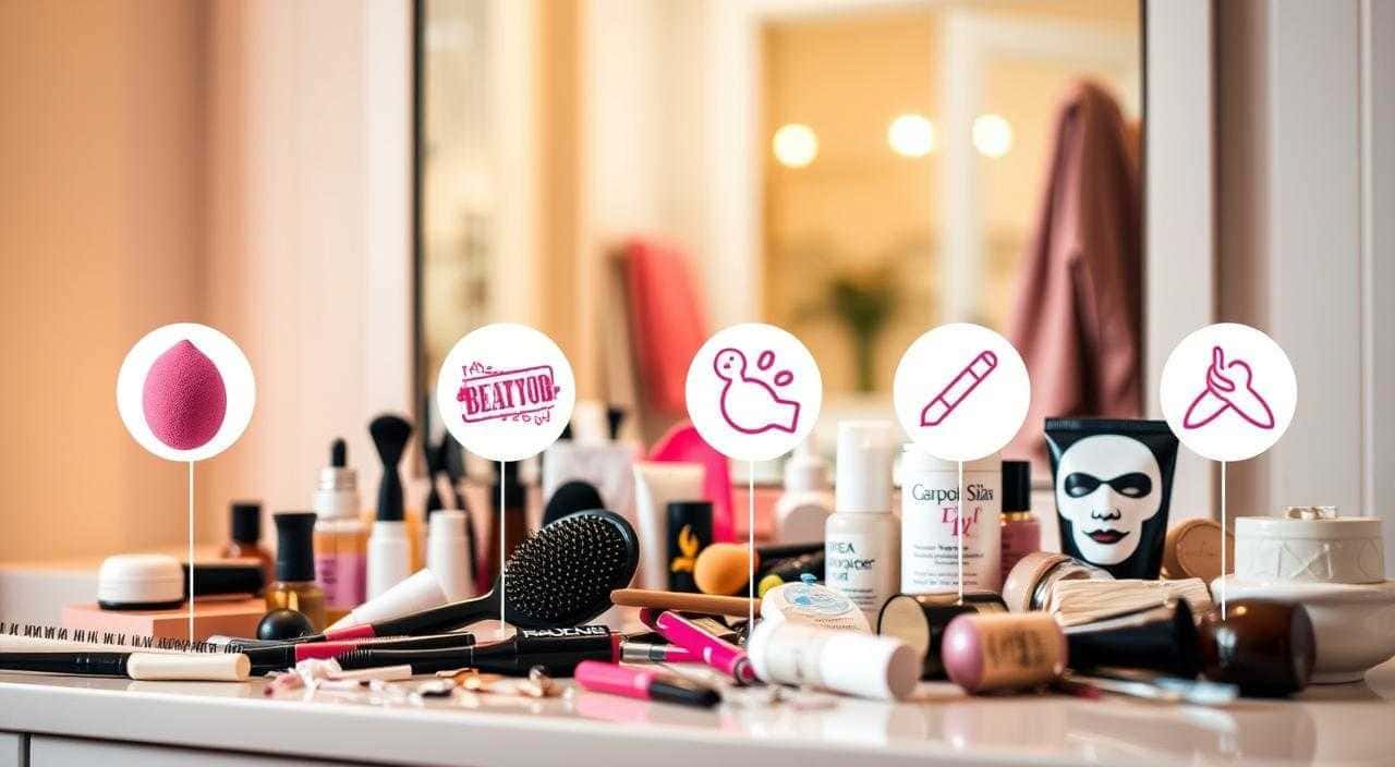 5 erros comuns na rotina de beleza diária