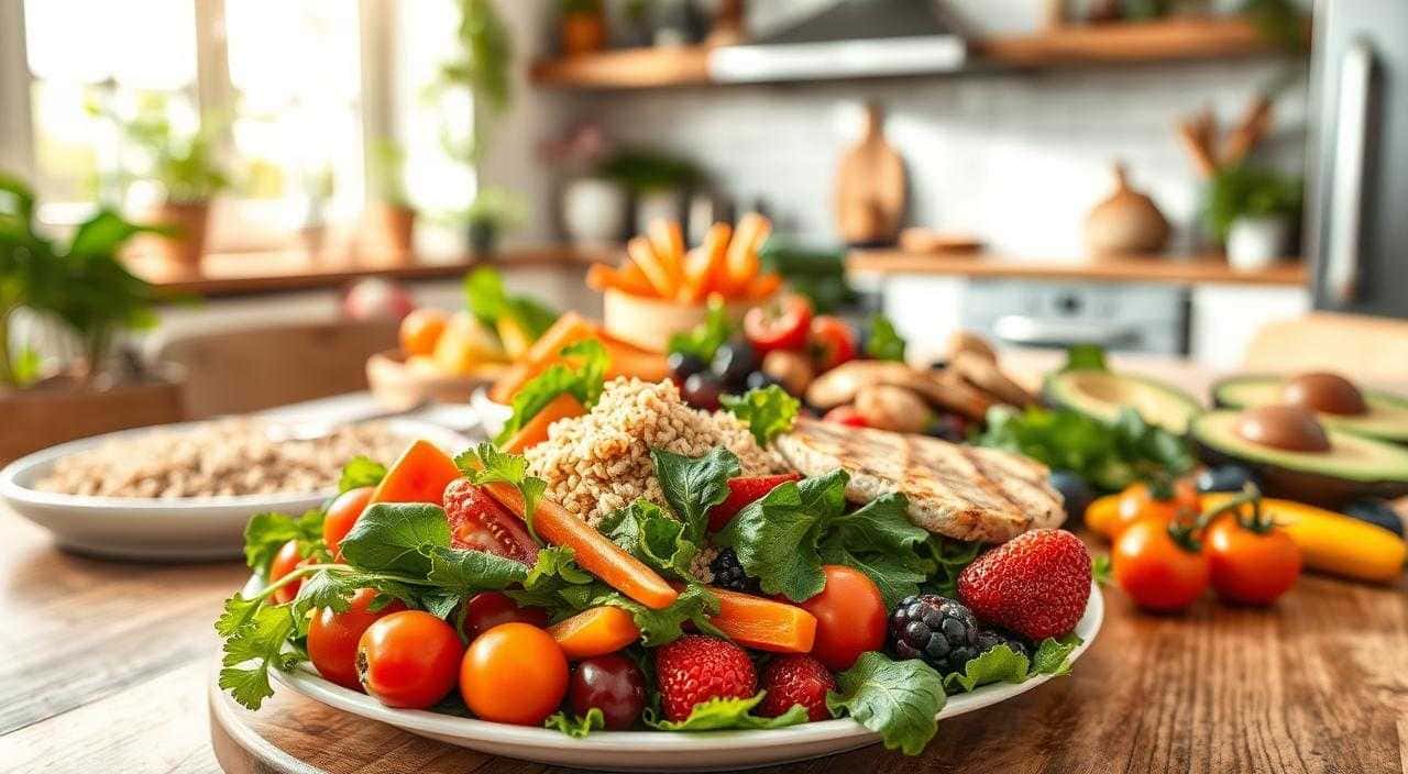 Alimentação saudável: por onde começar?