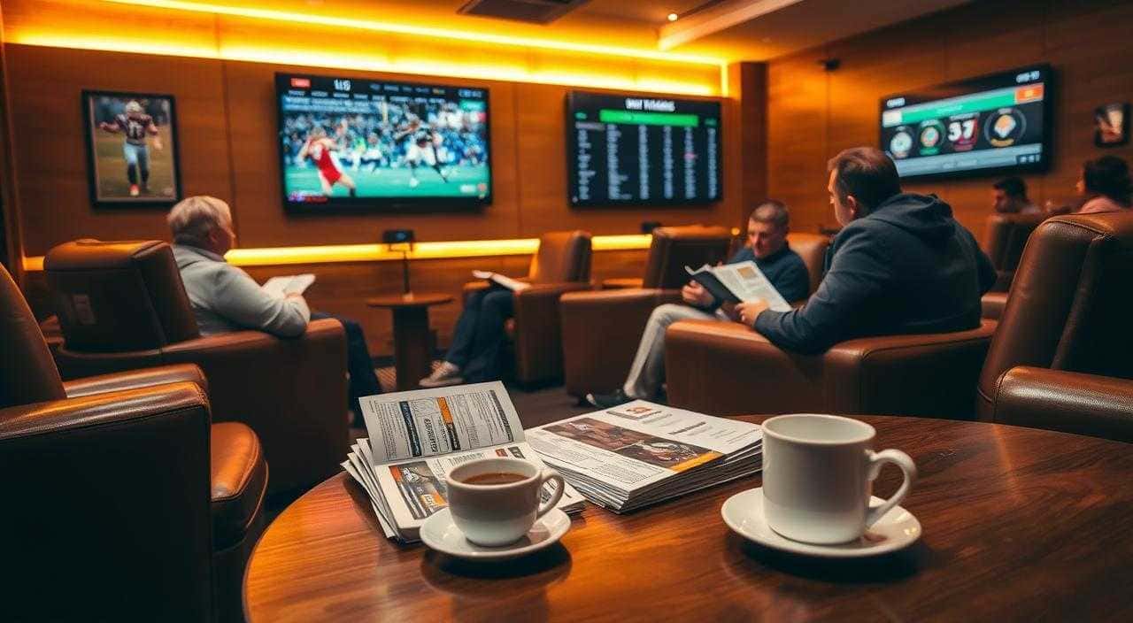 Apostas esportivas: dicas para iniciantes não perderem dinheiro