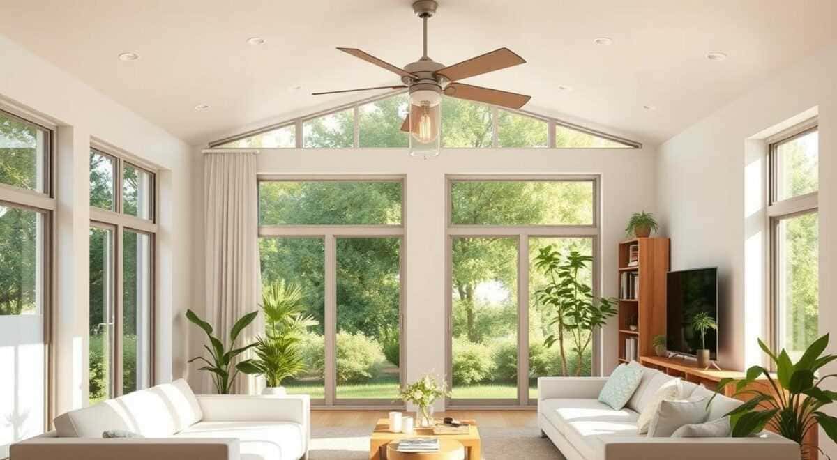 Como deixar a casa mais fresca no verão