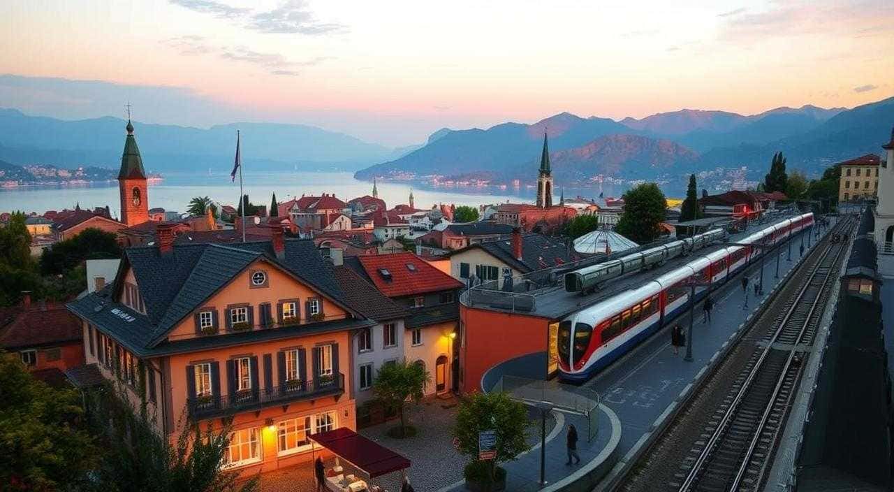 Como economizar com hospedagem e passagens