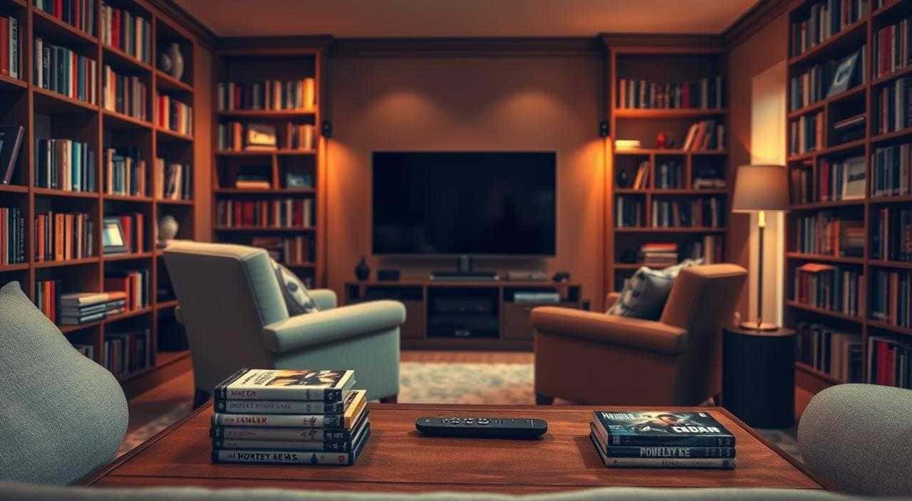 Como escolher um bom filme para assistir hoje